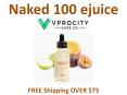 Naked 100 ejuice PowerPoint PPT Presentation