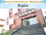 Welcome To Hotel Durene - Bhubaneswar
