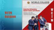 Top engineering colleges in gurgaon