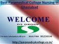 Paramedical science and hospital in Ghaziabad. PowerPoint PPT Presentation