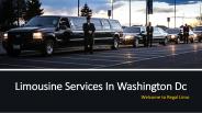 Sedan Services In Washington Dc