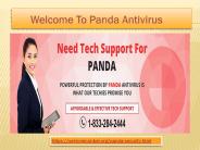 Panda Antivirus Support 1-833-284-2444 Number-For Features