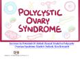 Polycystic Ovarian Syndrome Global Clinical Trials Review, H1, 2018 PowerPoint PPT Presentation