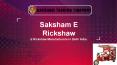 E Rickshaw Manufacturers in Delhi India -Saksham PowerPoint PPT Presentation