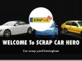 Scrap Car Hero Presentation PowerPoint PPT Presentation