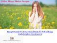 Rising Potential Of Global Clinical Trials For Pollen Allergy Market Outlook PowerPoint PPT Presentation