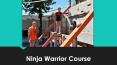 Ninja Warrior Course Various Benefits For Your Kids PowerPoint PPT Presentation