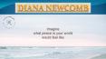Diana Newcomb PowerPoint PPT Presentation