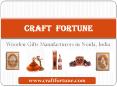 Craft Fortune - Buy Handmade Wooden Products