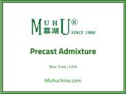 Precast Admixture for Construction