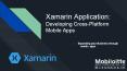 Xamarin Application Development PowerPoint PPT Presentation
