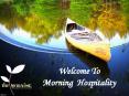 Morning Hospitality Presitation PowerPoint PPT Presentation