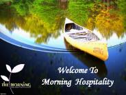 Morning Hospitality Presitation