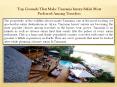 Top Grounds That Make Tanzania luxury-Safari Most Preferred Among Travelers PowerPoint PPT Presentation