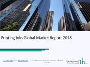 Printing Inks Global Market Report 2018