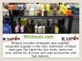 Wholesale vape | IE Vapor Inc PowerPoint PPT Presentation