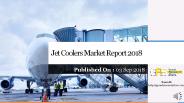 Jet Coolers Market Report 2018