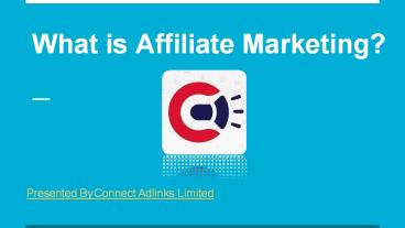 Best Affiliate Marketing Companies