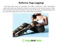 Women ballerina yoga leggings | Yoga sport legging fitness