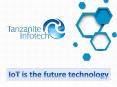IOT | Internet of Things Solutions & Services | Tanzanite Infotech PowerPoint PPT Presentation