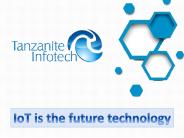 IOT | Internet of Things Solutions & Services | Tanzanite Infotech