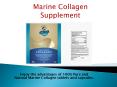 Marine Collagen Supplement