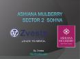 Ashiana Mulberry Sector 2 Sohna PowerPoint PPT Presentation