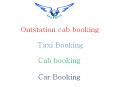 Best Outstation Cab Booking Services by ShubhTTC PowerPoint PPT Presentation
