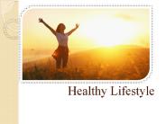 Healthy Lifestyle