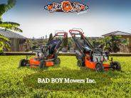 Bad Boy Mowers Inc.