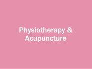 Physiotherapy & Acupuncture