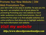 Top 10 SEO Sites | DM Web Promotions Tips