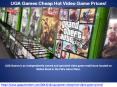 UGA Games Cheap Hot Video Game Prices!