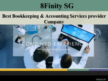 Accounting Companies in Singapore 