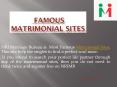 Matrimonial Sites  India PowerPoint PPT Presentation