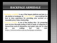 Backpage Armidale | Cracker Armidale