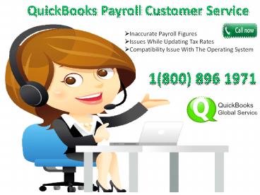 Get QuickBooks Payroll Support to Resolve QB Payroll Error 30114