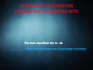Backpage Chichester | Chichester Classified Site