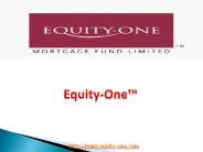 Fixed Interest Term Deposits