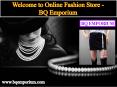 Welcome to Online Fashion Store - BQ Emporium PowerPoint PPT Presentation