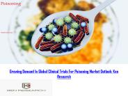 Poisoning Global Clinical Trials Review, H1, 2018
