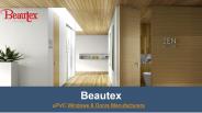 Beautex - uPVC Doors & Windows