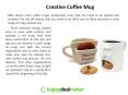 Online creative coffee mug | unique coffee cups deals PowerPoint PPT Presentation