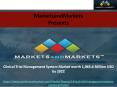 Clinical Trial Management System Market worth 1,065.6 Million USD by 2022 PowerPoint PPT Presentation