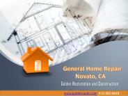 General Home Repair Novato, CA (1)