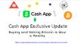 How to Buy or Sell Bitcoin on Cash App?
