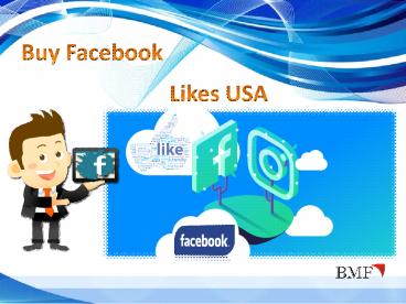 Buy Facebook Likes USA