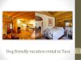 Find the Ideal Pet or Dog Friendly Vacation Rental in Taos PowerPoint PPT Presentation