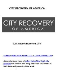 Book Your Sober Living Facilities Near Me
