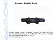 Product Design Utah
